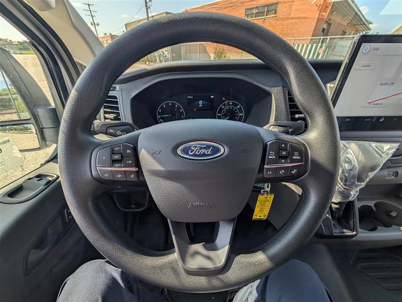 2025 Ford Transit 150 Low Roof RWD Empty Cargo Van for sale #1941677 - photo 15