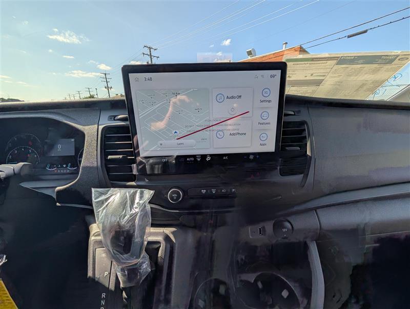 2025 Ford Transit 150 Low Roof RWD Empty Cargo Van for sale #1941677 - photo 17