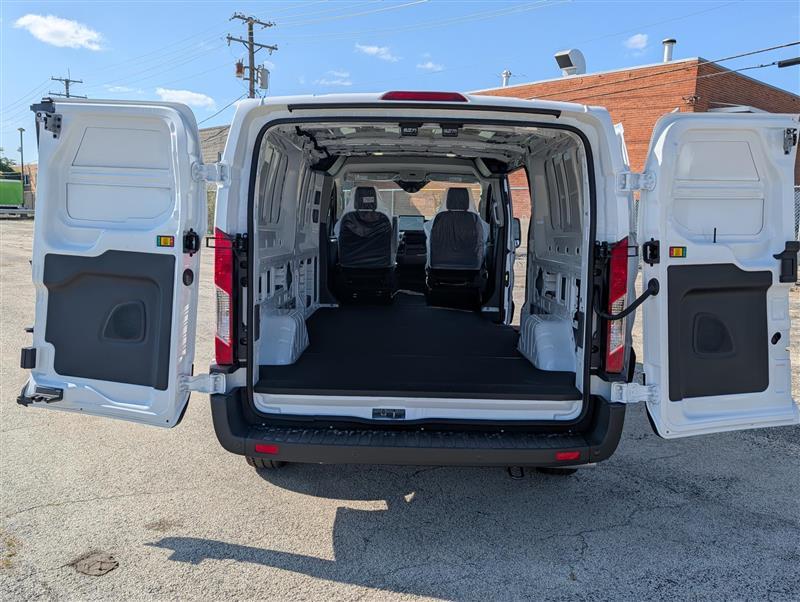 2025 Ford Transit 150 Low Roof RWD Empty Cargo Van for sale #1941677 - photo 10