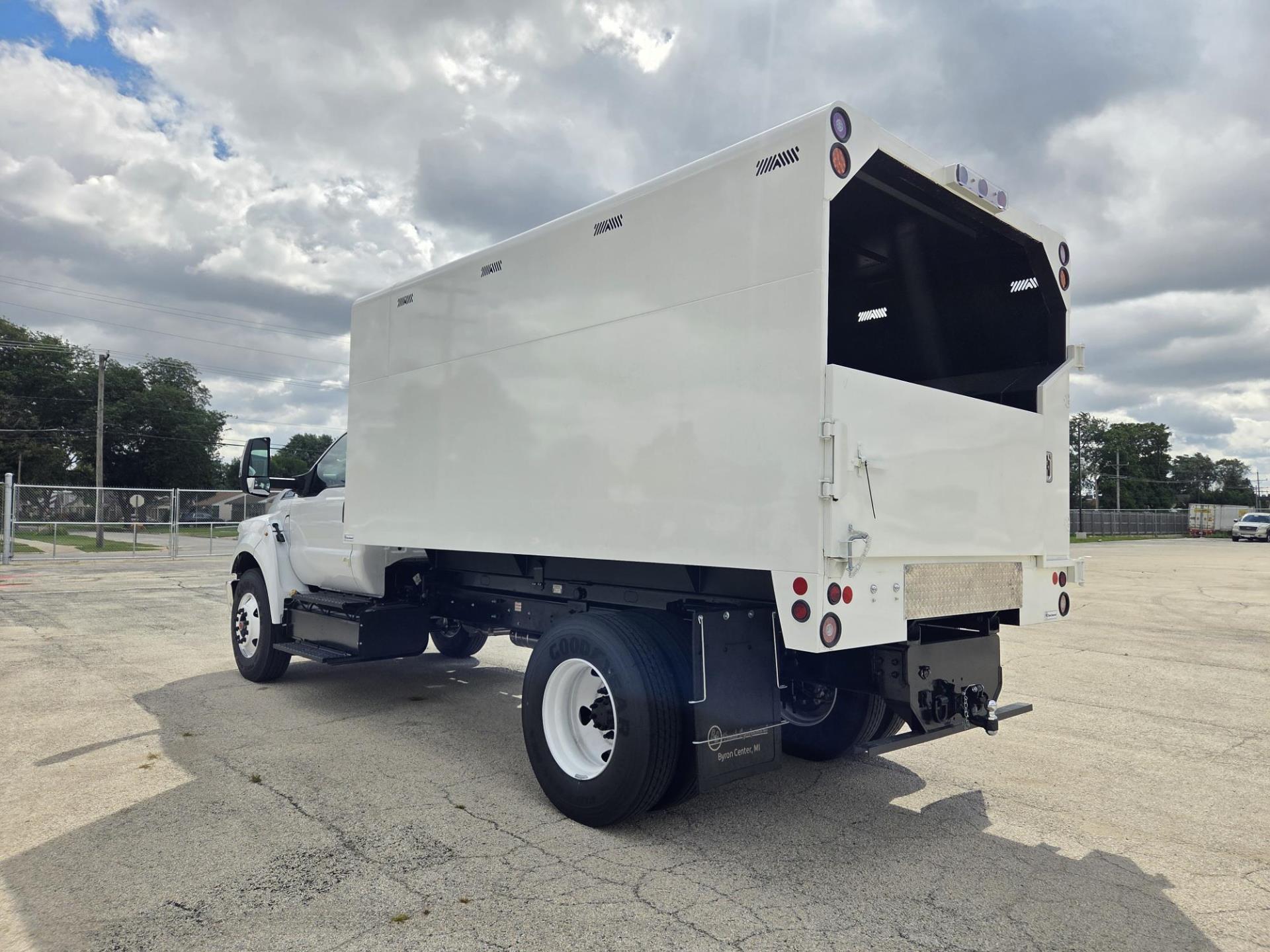 New 2026 Ford F-650 Regular Cab 14' Arbortech Chipper Truck for sale #1942234 - photo 2