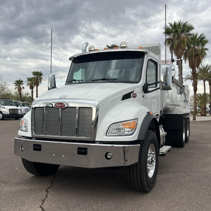 2026 Peterbilt 548-2