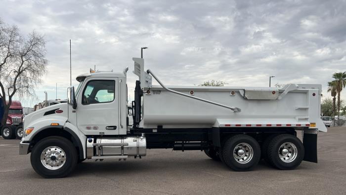 2026 Peterbilt 548-3