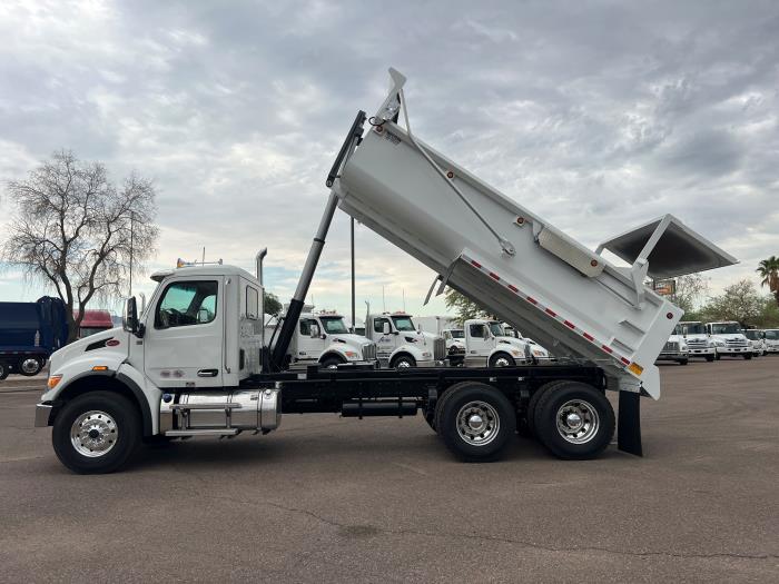 2026 Peterbilt 548-16