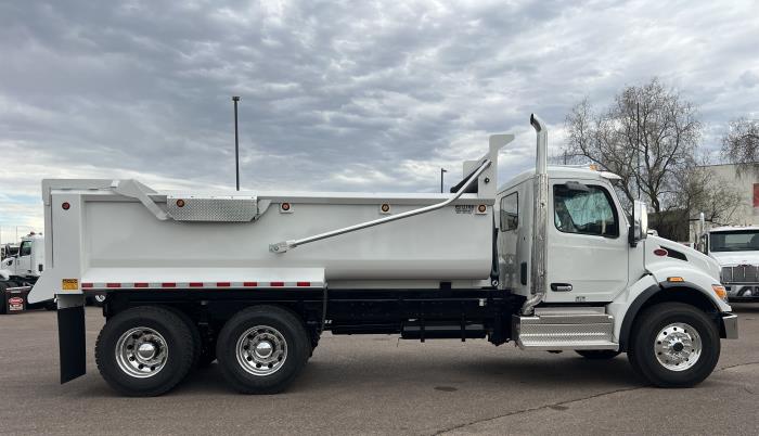 2026 Peterbilt 548-7