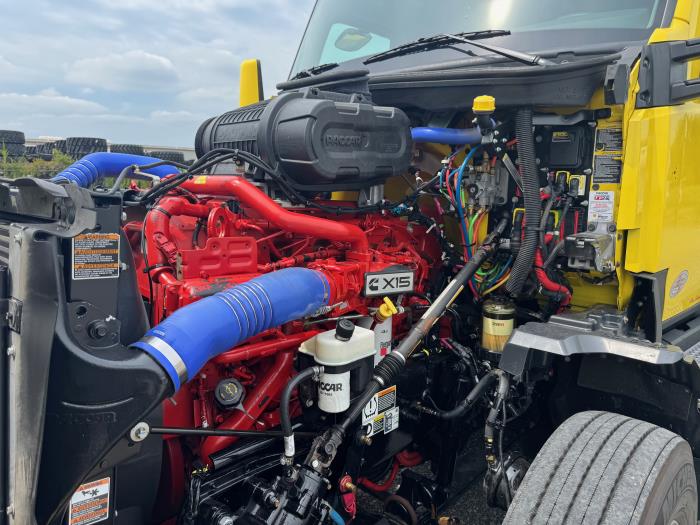 2024 Kenworth T680-13