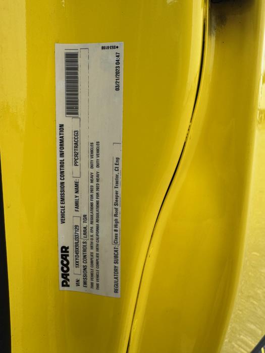 2024 Kenworth T680-19