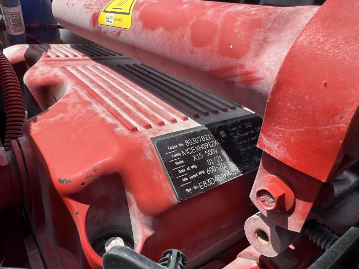 2022 Peterbilt 579-12