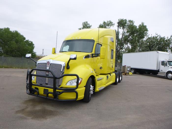 2021 Kenworth T680-1