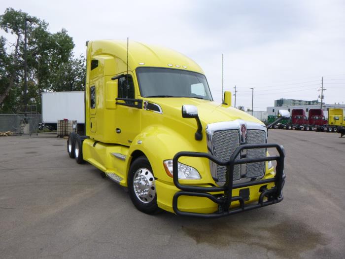 2021 Kenworth T680-2