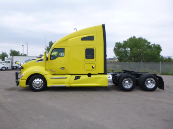 2021 Kenworth T680-4