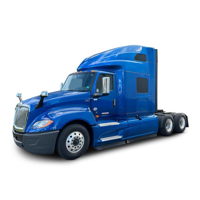 2020 International LT625-0