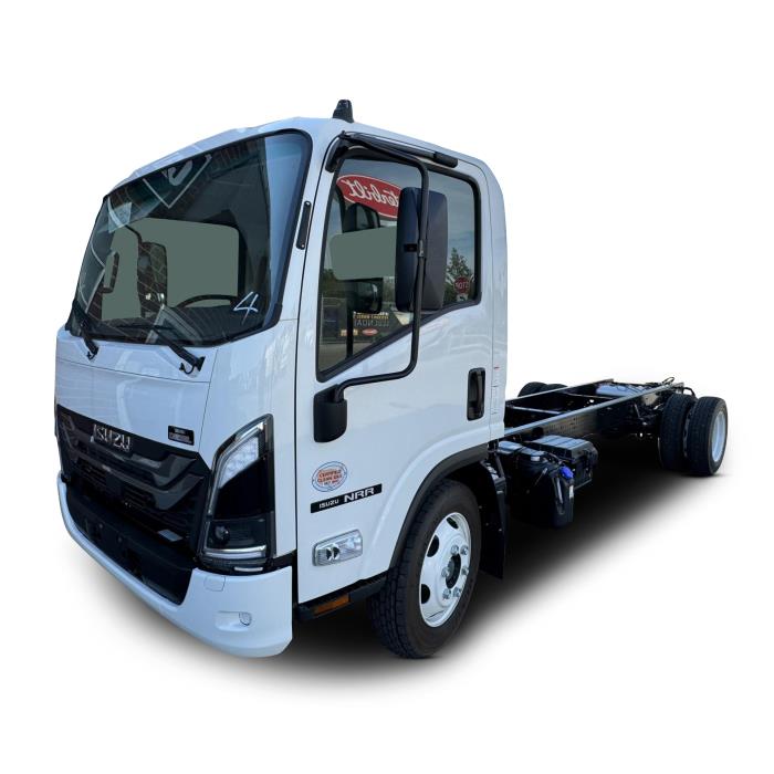 2025 Isuzu NRR-0