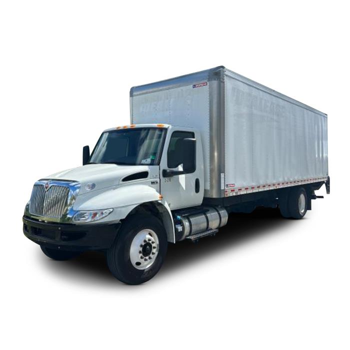 2022 International MV607-0