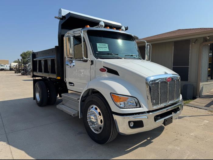 2025 Peterbilt 536-1