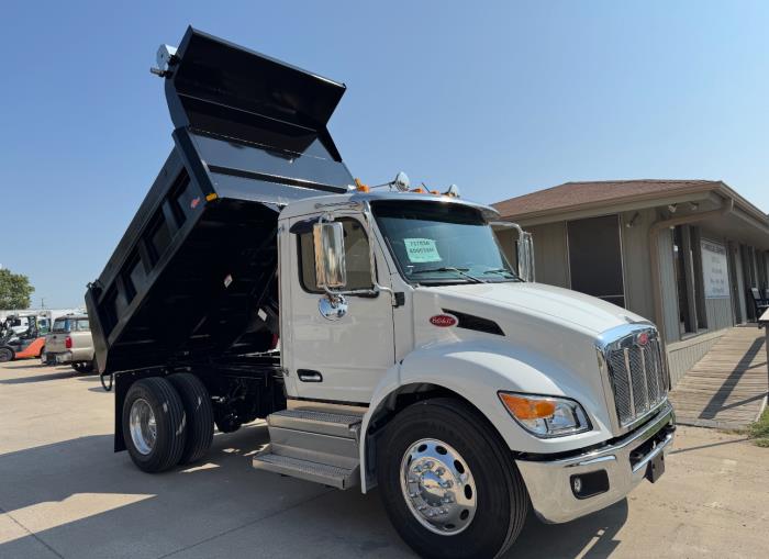 2025 Peterbilt 536-6