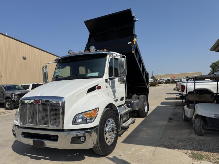 2025 Peterbilt 536-10