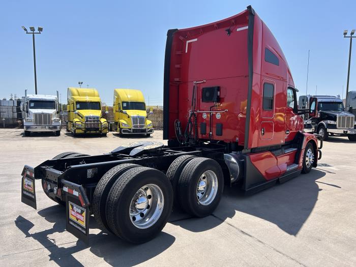 2024 Kenworth T680-5