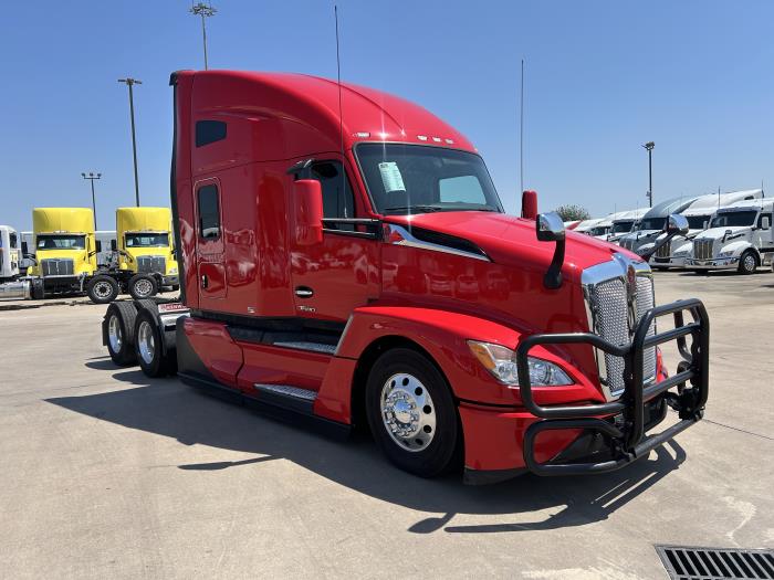 2024 Kenworth T680-7