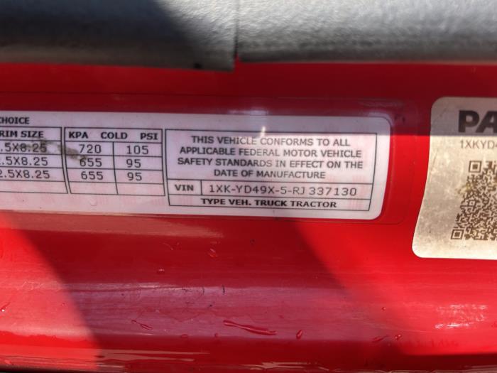 2024 Kenworth T680-27