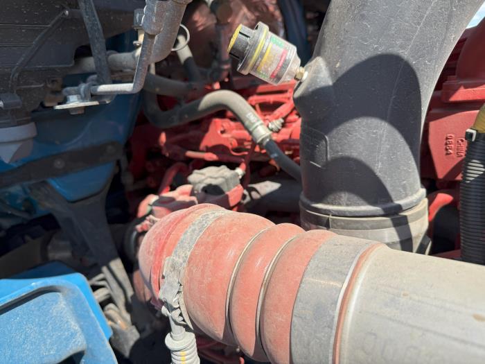 2025 International HX620-16