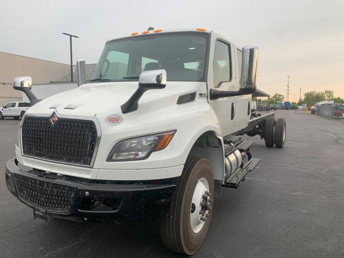 2026 International MV607-2