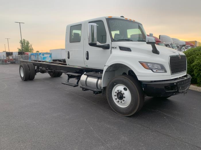 2026 International MV607-1