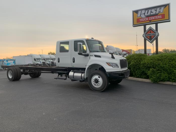 2026 International MV607-3