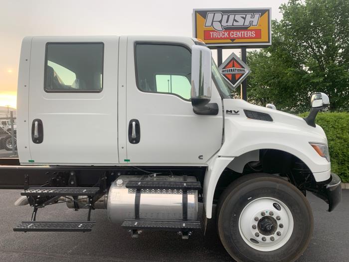 2026 International MV607-4