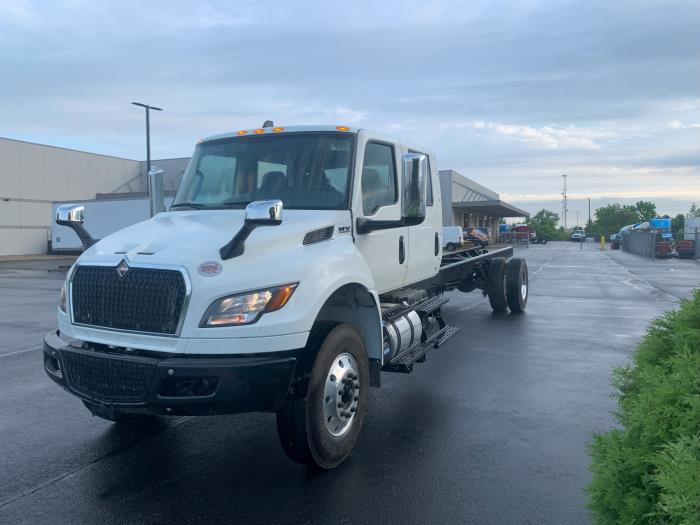 2026 International MV607-6