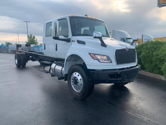 2026 International MV607-22
