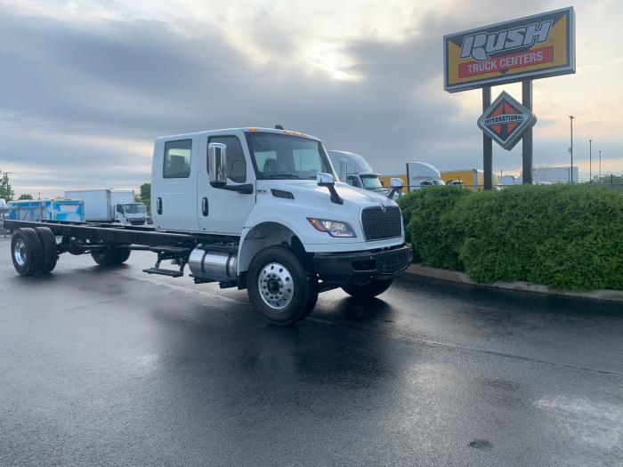 2026 International MV607-23