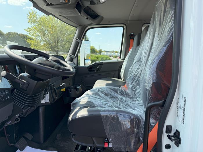 2026 International MV607-34