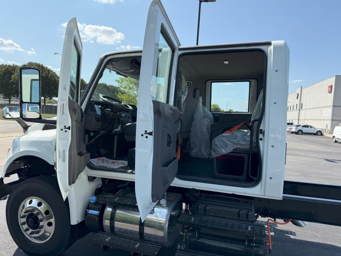 2026 International MV607-36