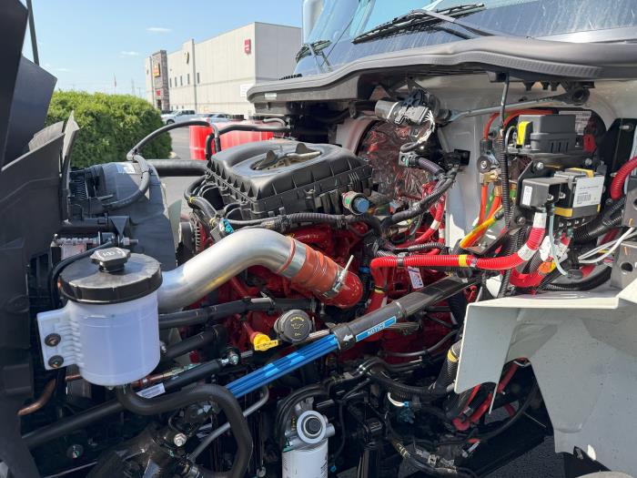 2026 International MV607-38