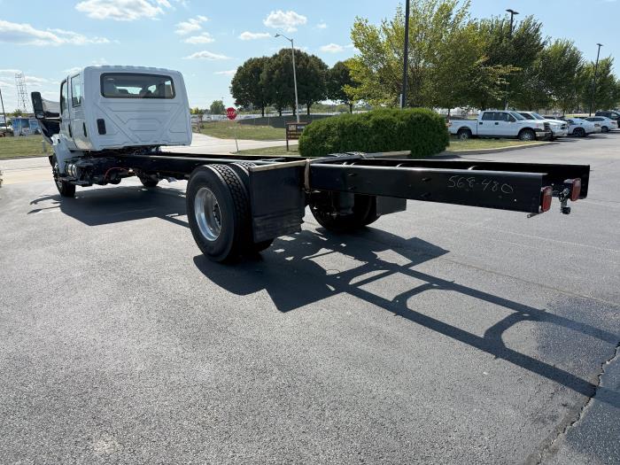 2026 International MV607-40