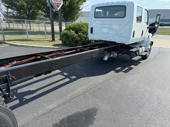 2026 International MV607-42