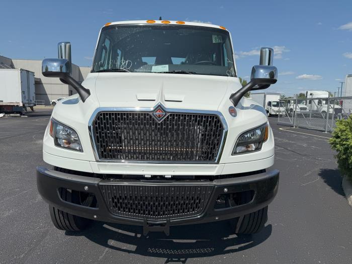 2026 International MV607-43