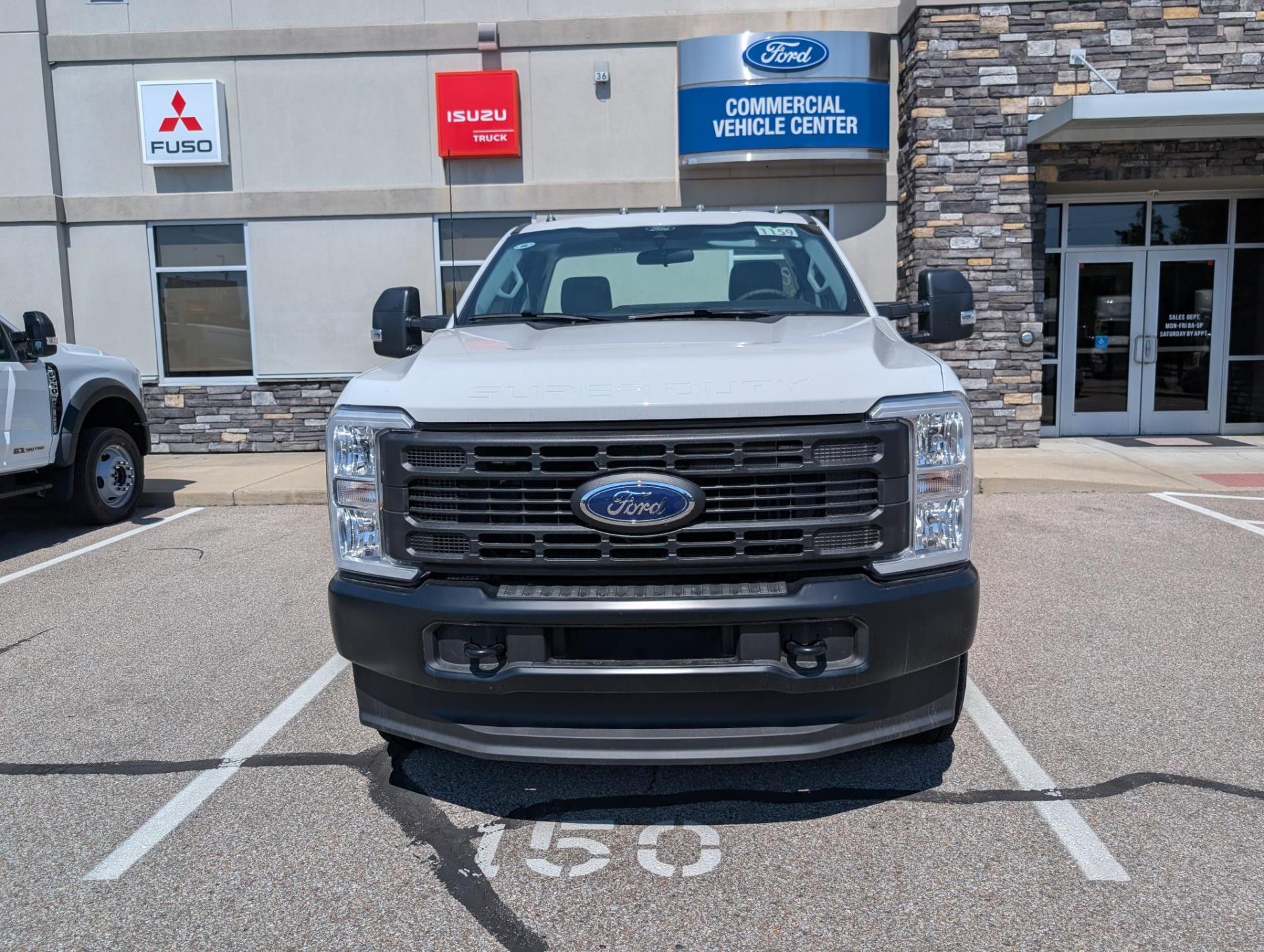 New 2025 Ford F-350 Regular Cab 4x4 Reading U108-SWs 9' Service Truck for sale #1890833 - photo 3