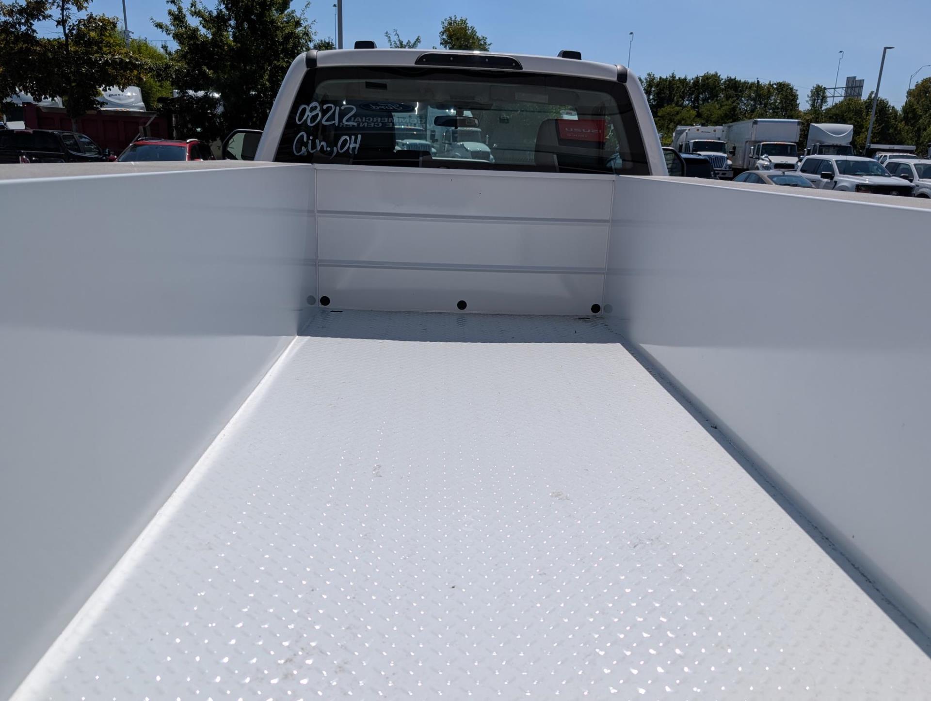 New 2025 Ford F-350 Regular Cab 4x4 Reading U108-SWs 9' Service Truck for sale #1890833 - photo 10