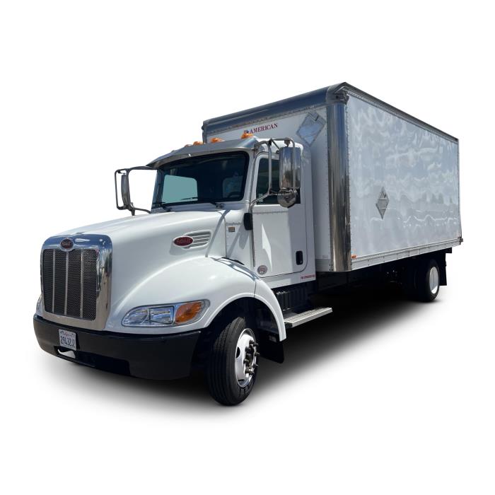 2019 Peterbilt 325-0