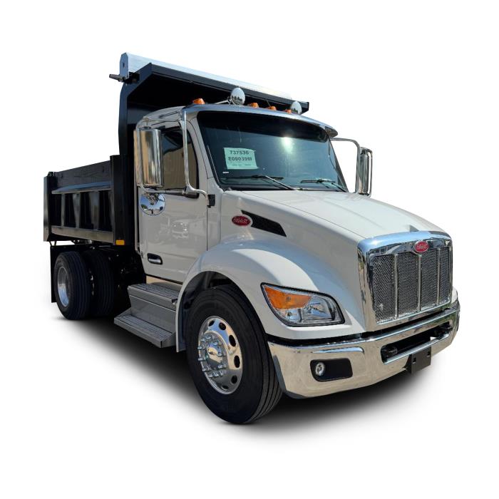 2025 Peterbilt 536-0