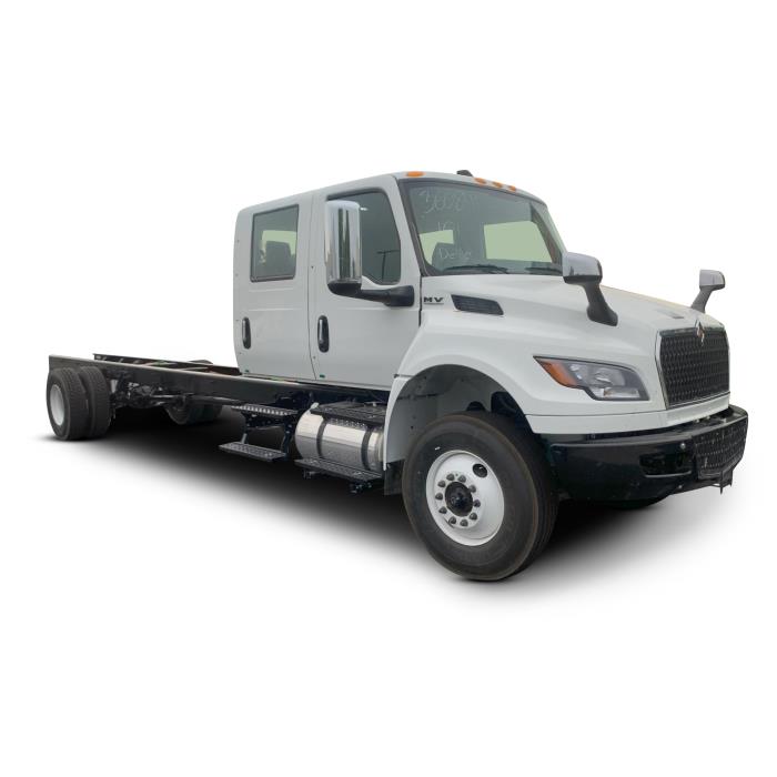 2026 International MV607-0