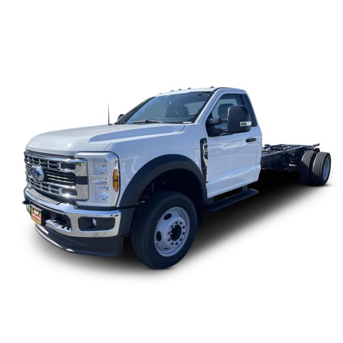 2026 Ford F-550-0