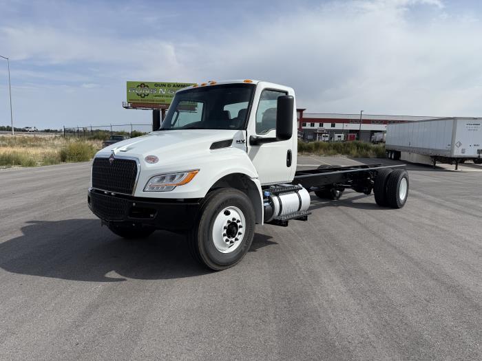 2026 International MV607-1