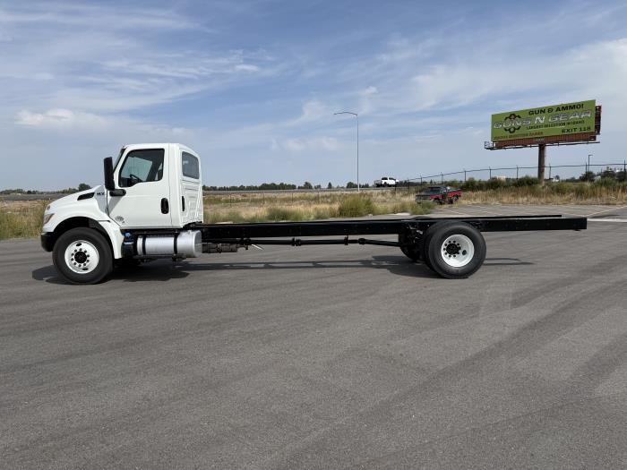 2026 International MV607-2