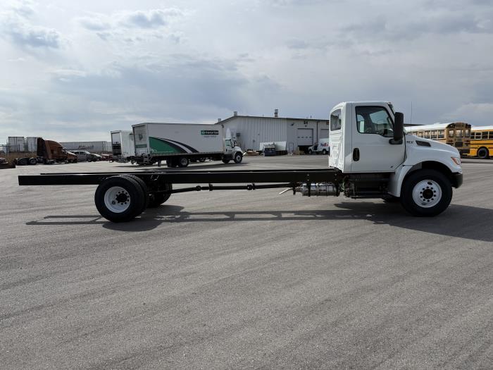 2026 International MV607-6