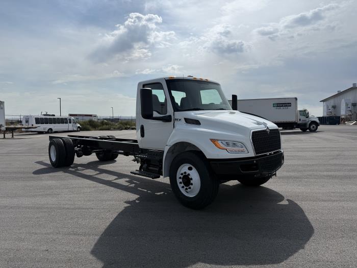 2026 International MV607-7