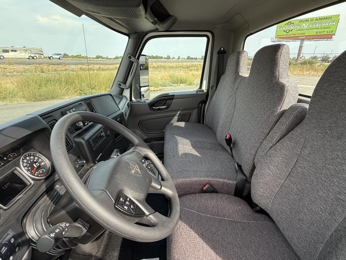 2026 International MV607-9