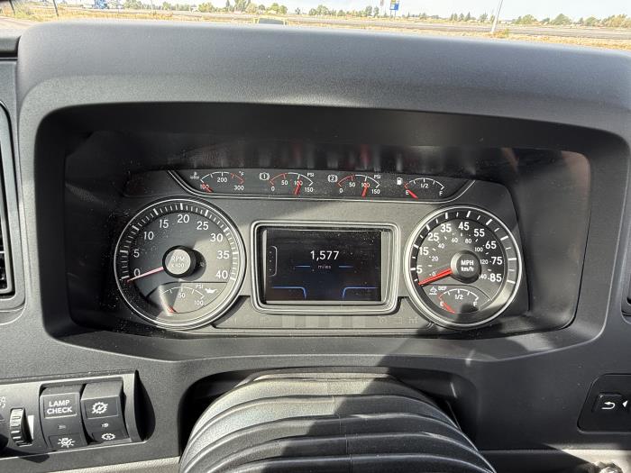 2026 International MV607-11