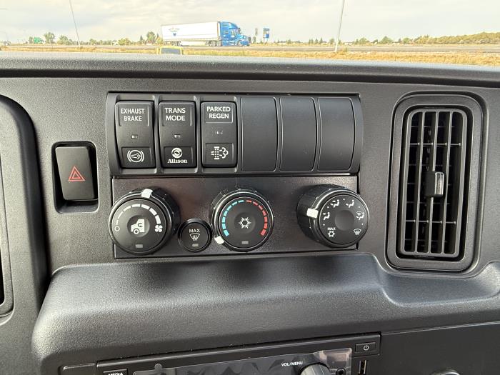 2026 International MV607-12